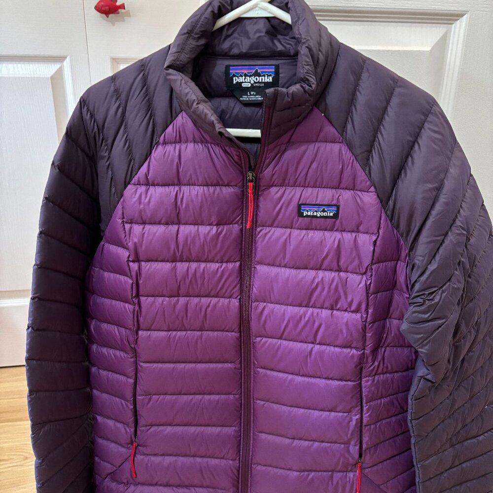 Patagonia Down Jacket